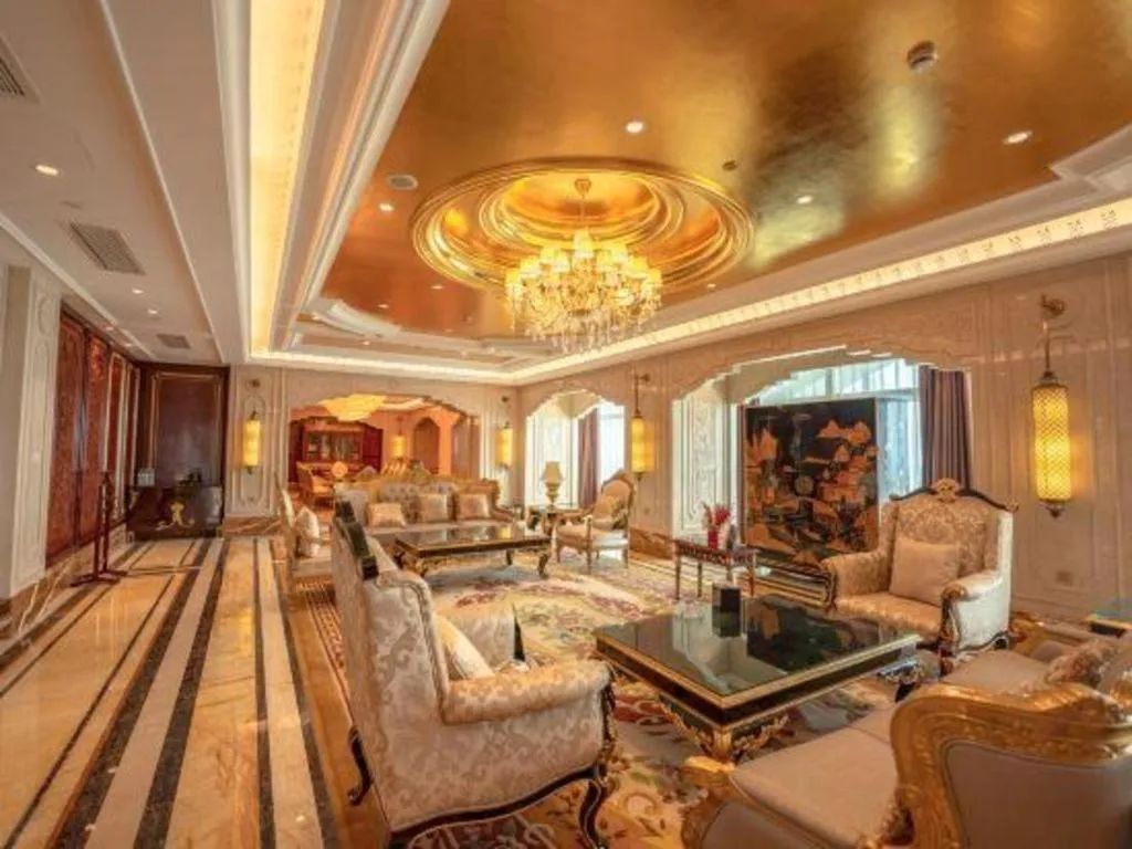 Dongwu New Century Grand Hotel Huzhou