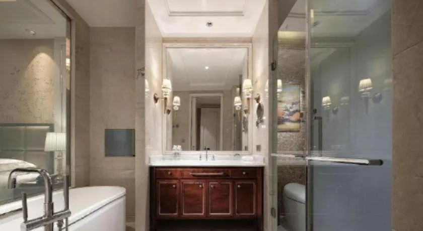 Dongwu New Century Grand Hotel Huzhou