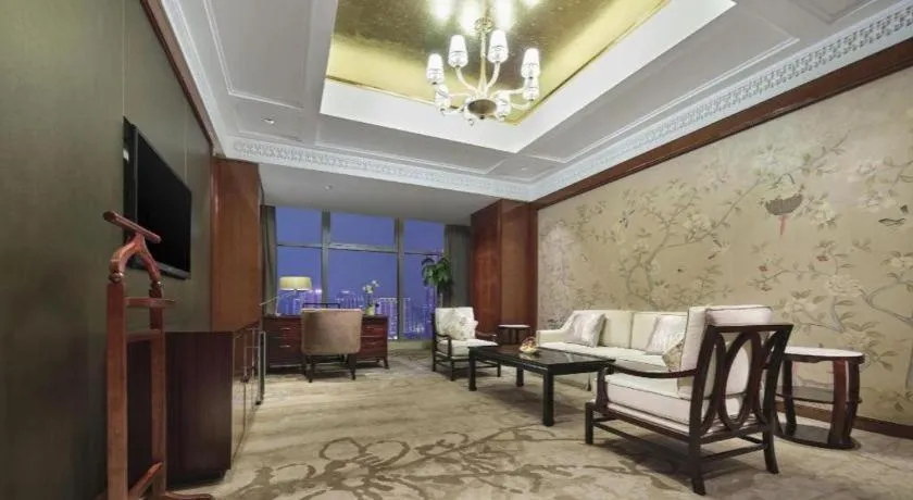 Dongwu New Century Grand Hotel Huzhou
