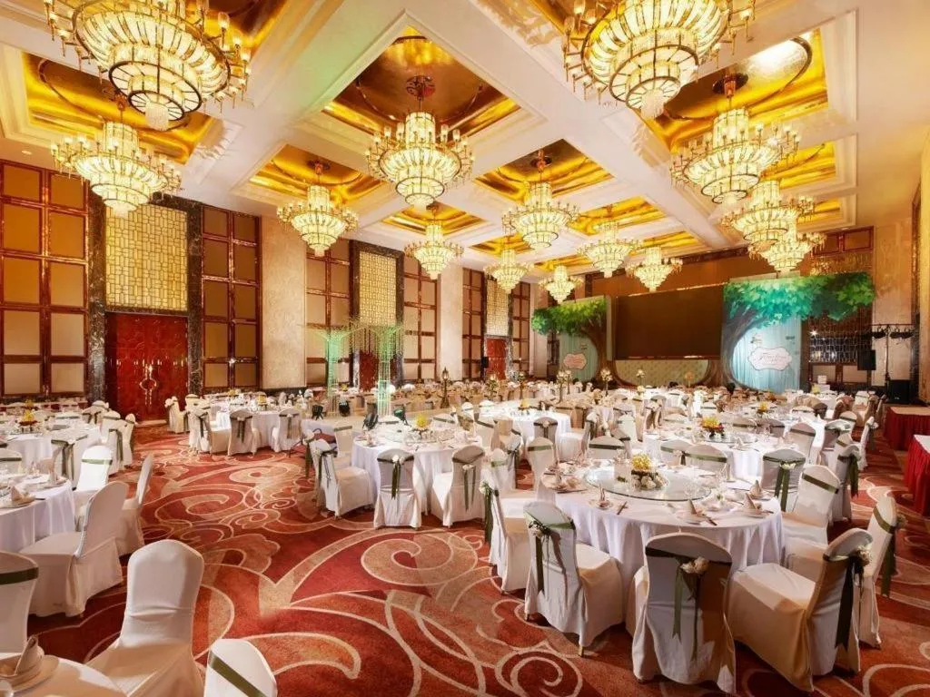 Dongwu New Century Grand Hotel Huzhou