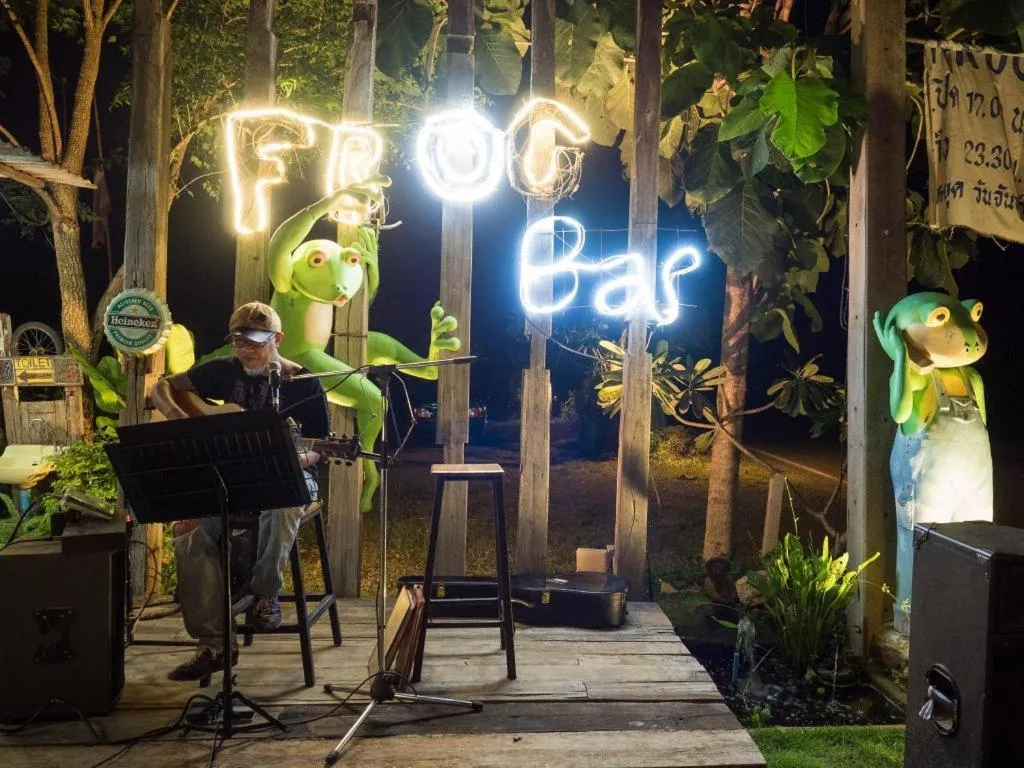 The Frog Khao Yai Resort