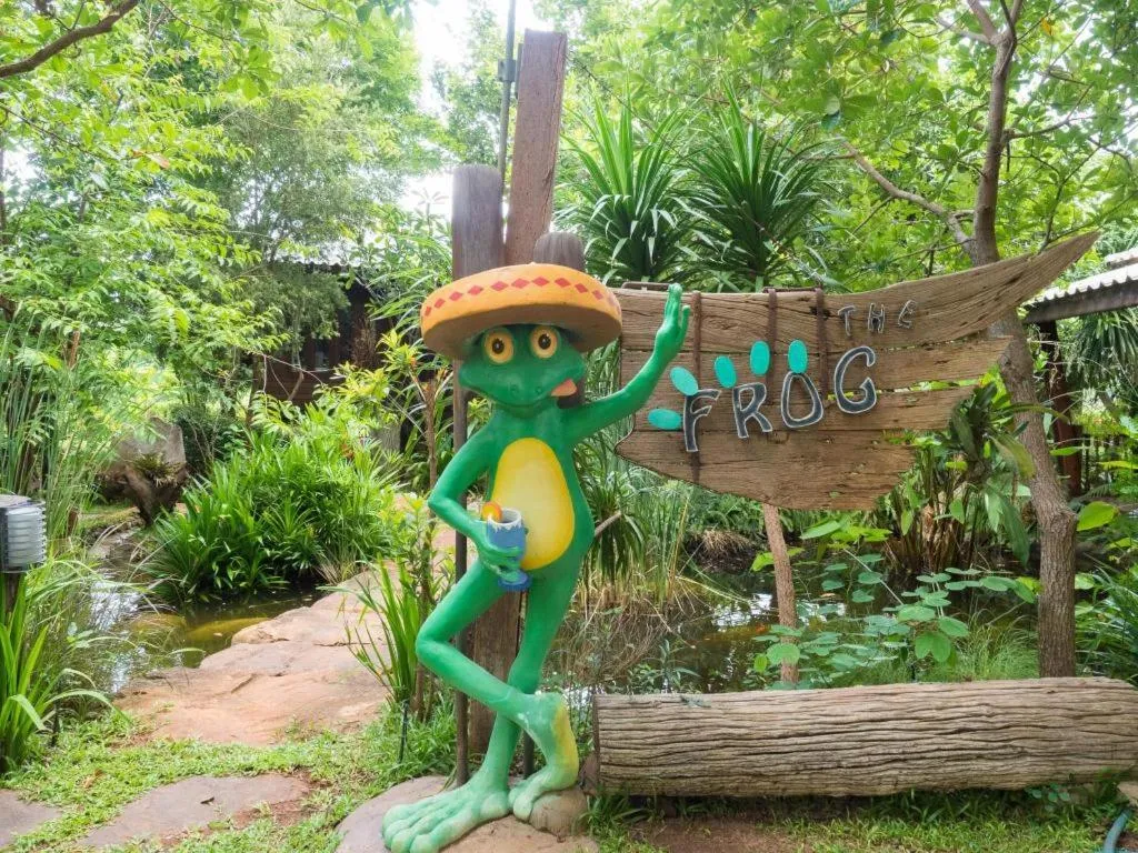 The Frog Khao Yai Resort