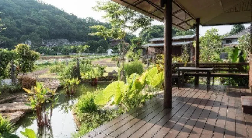 The Frog Khao Yai Resort