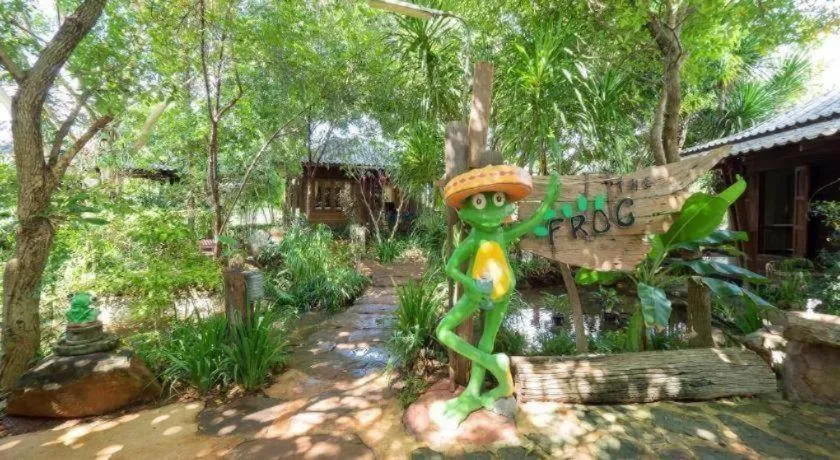 The Frog Khao Yai Resort