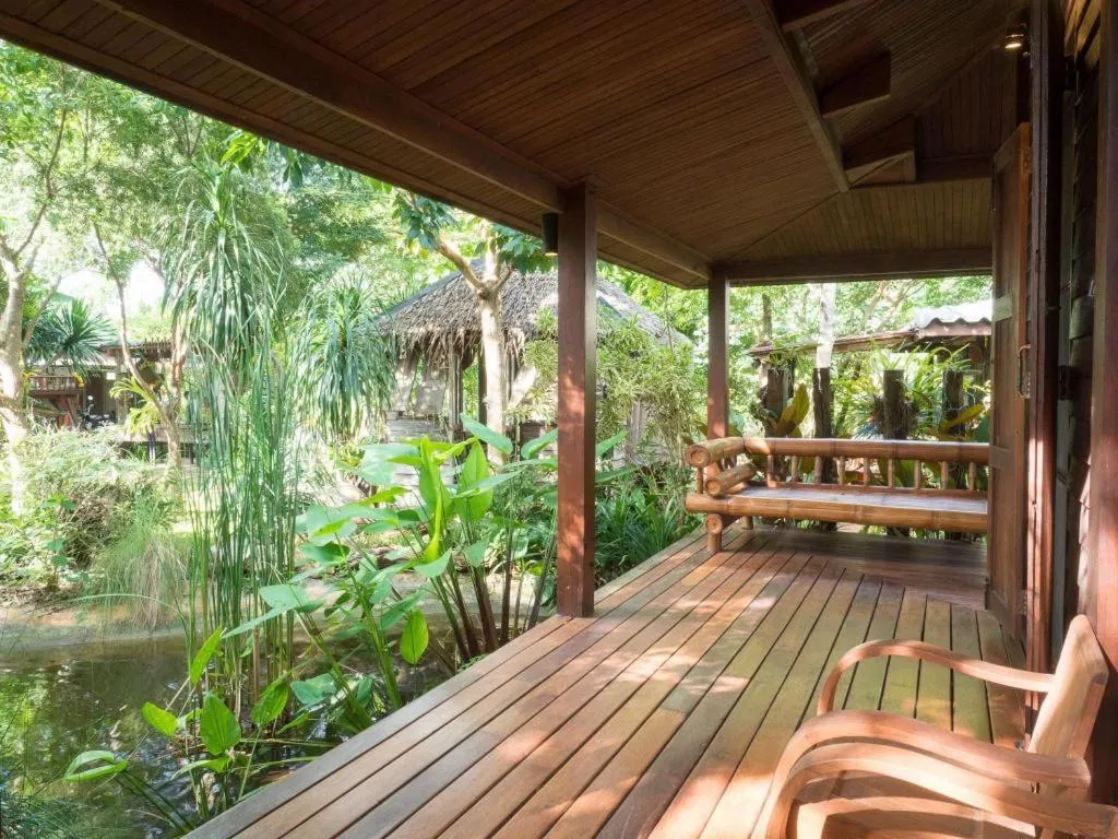 The Frog Khao Yai Resort