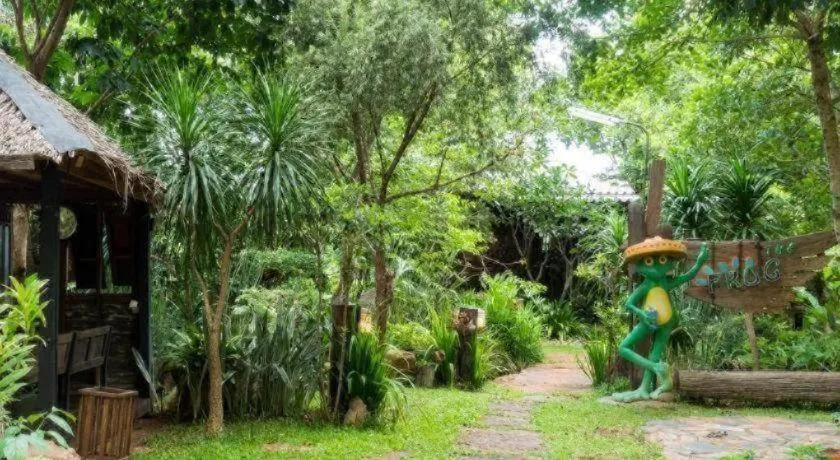 The Frog Khao Yai Resort