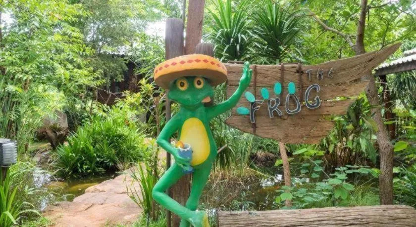 The Frog Khao Yai Resort