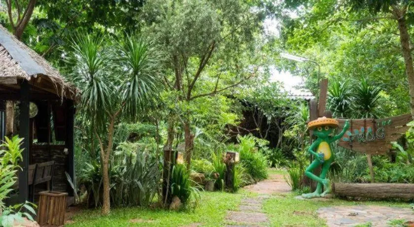 The Frog Khao Yai Resort