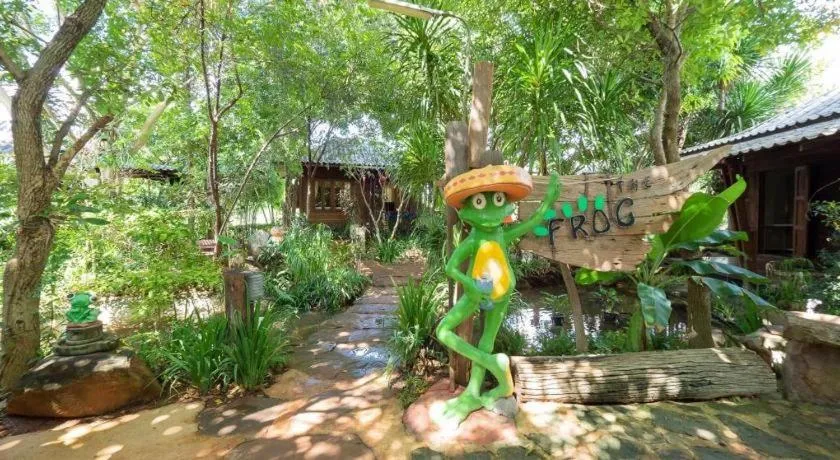The Frog Khao Yai Resort