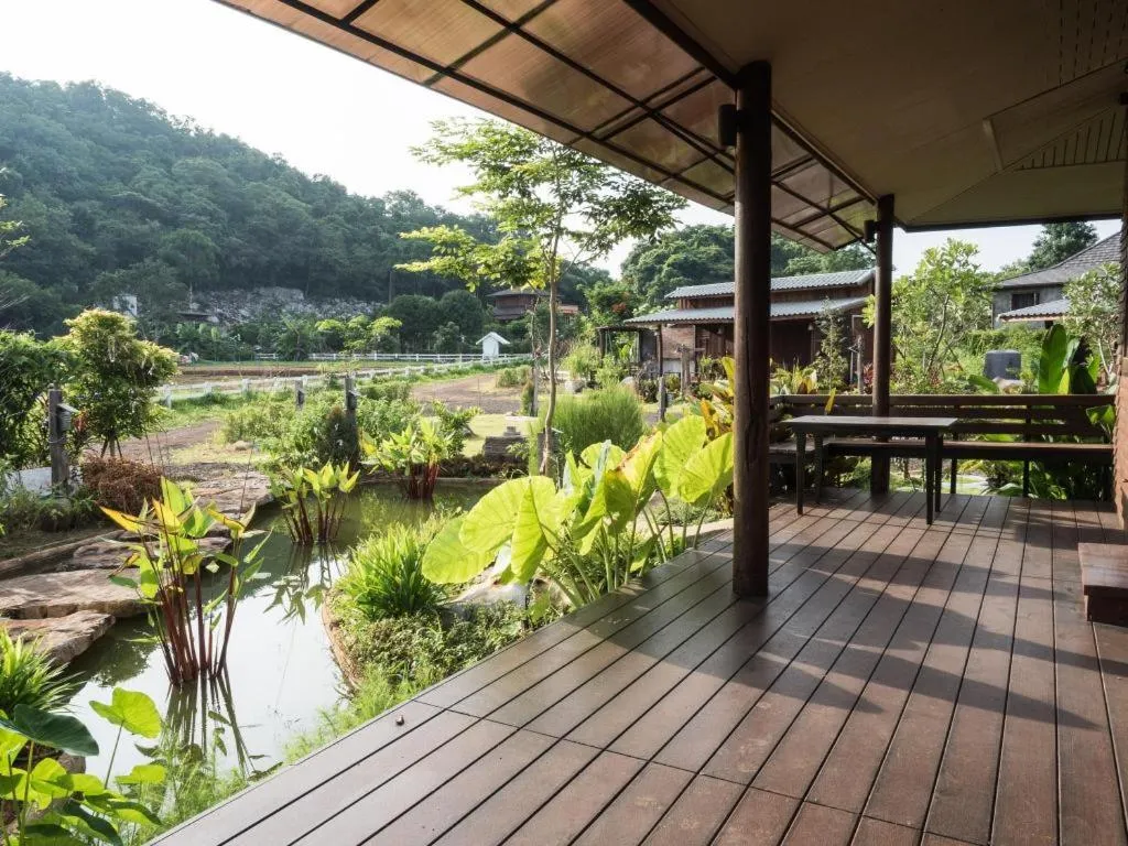 The Frog Khao Yai Resort