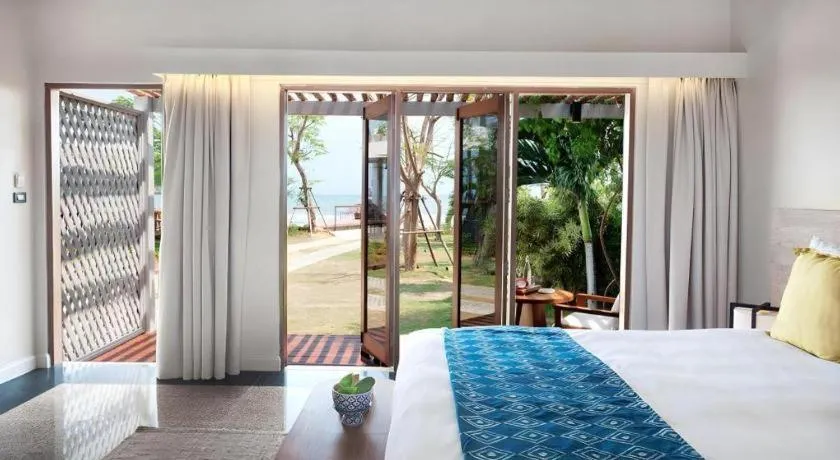 Bed in Hansar Pranburi