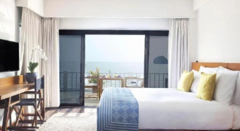 Bed in Hansar Pranburi