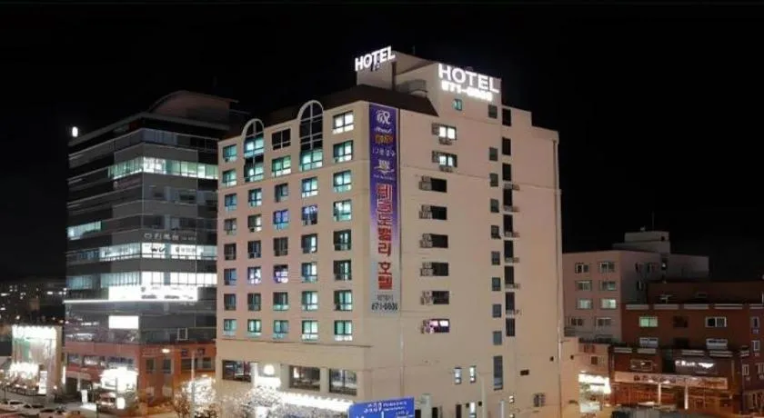 BENIKEA Technovalley Hotel