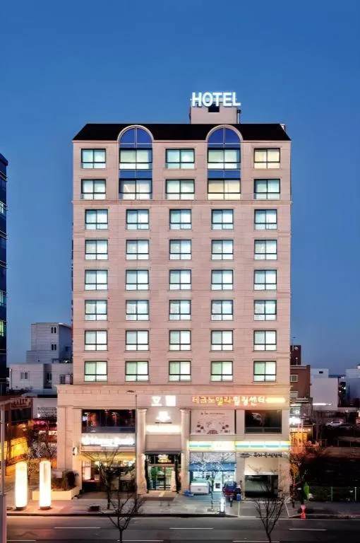 BENIKEA Technovalley Hotel