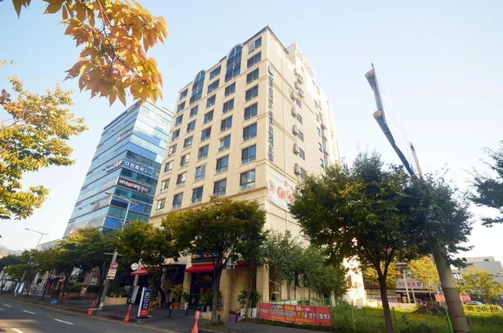 BENIKEA Technovalley Hotel