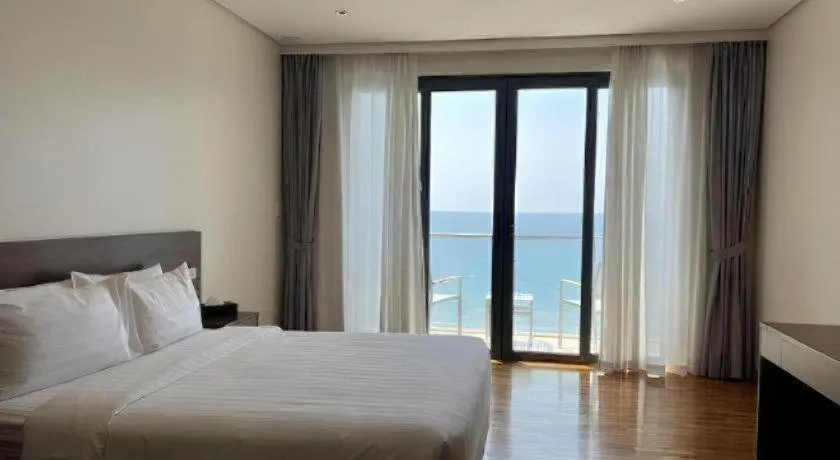 Bed in Awesome Hotel