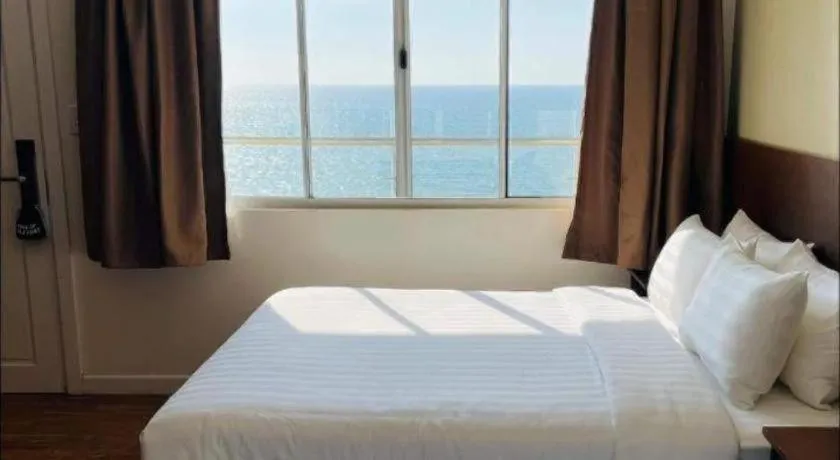 Bed in Awesome Hotel