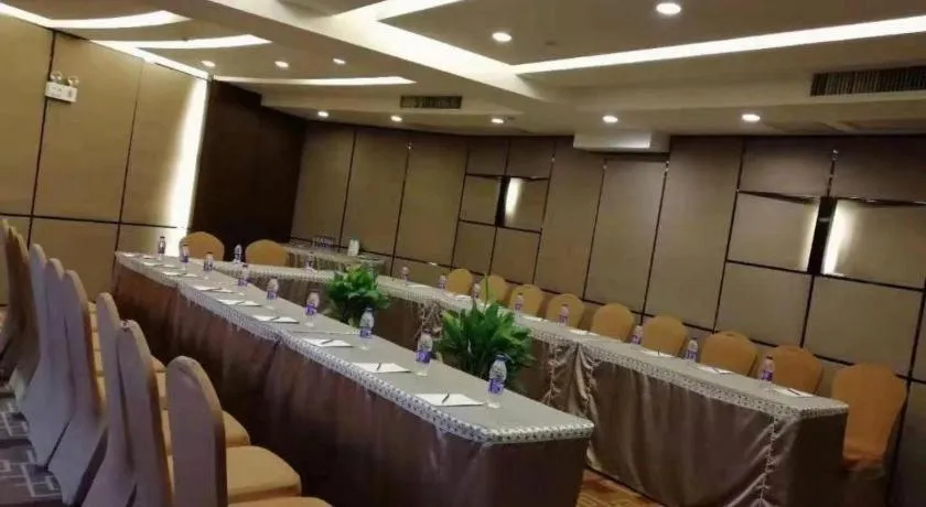 Nanjing Grand Da Qiao Hotel