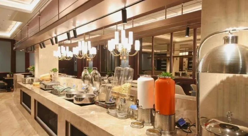 Nanjing Grand Da Qiao Hotel