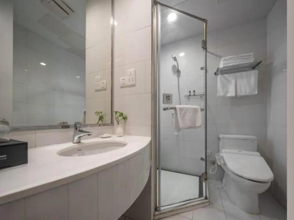 Nanjing Grand Da Qiao Hotel