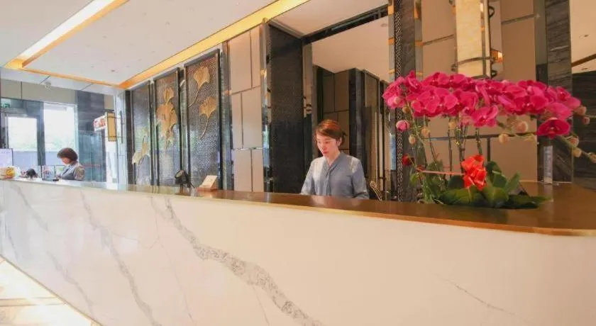 Nanjing Grand Da Qiao Hotel