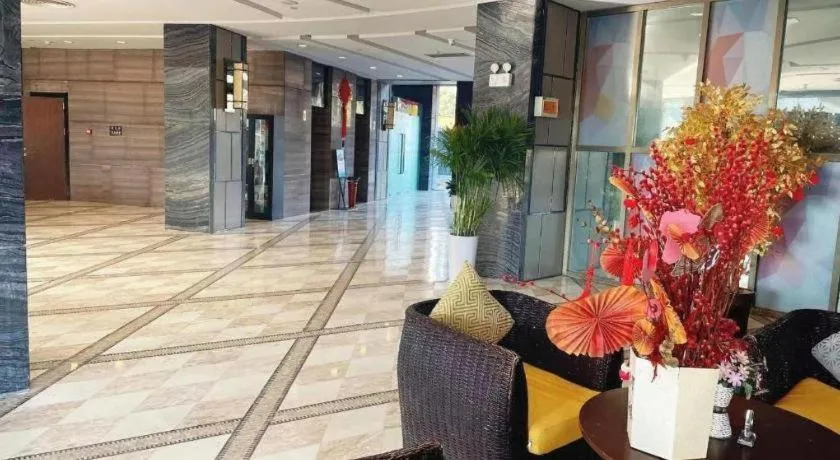 Nanjing Grand Da Qiao Hotel