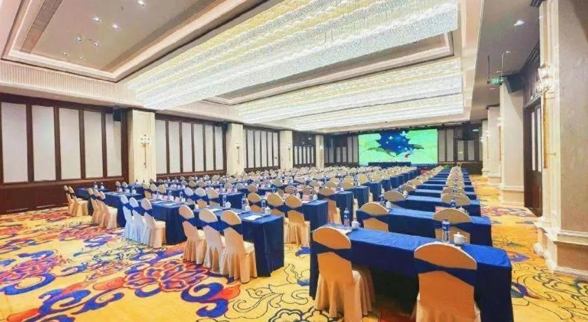 Nanjing Grand Da Qiao Hotel
