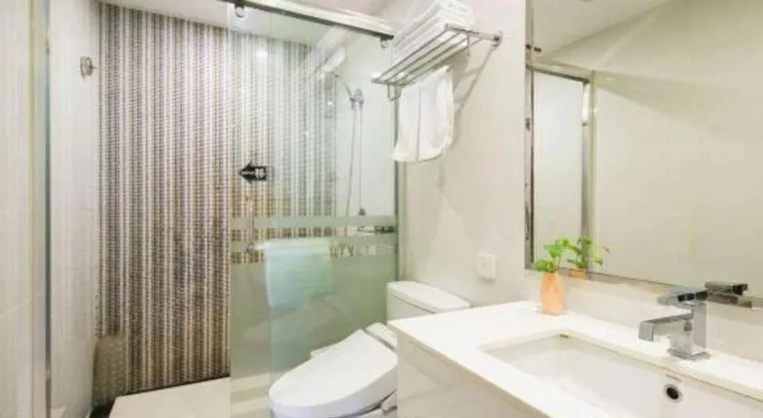 Nanjing Grand Da Qiao Hotel