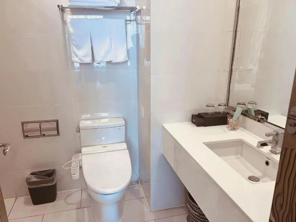 Nanjing Grand Da Qiao Hotel