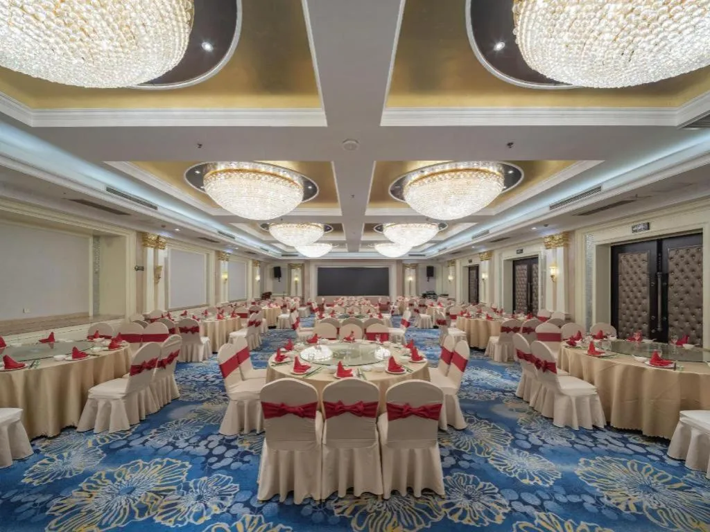 Nanjing Grand Da Qiao Hotel