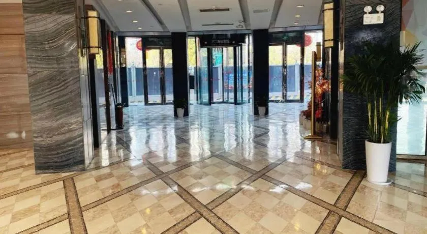 Nanjing Grand Da Qiao Hotel