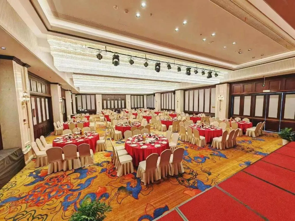 Nanjing Grand Da Qiao Hotel