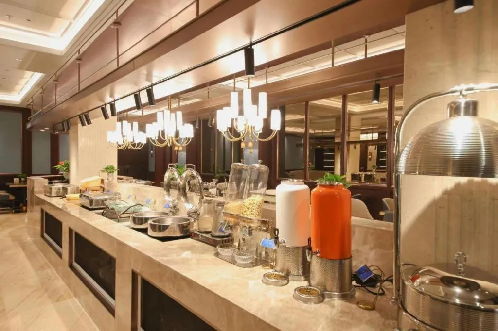 Nanjing Grand Da Qiao Hotel