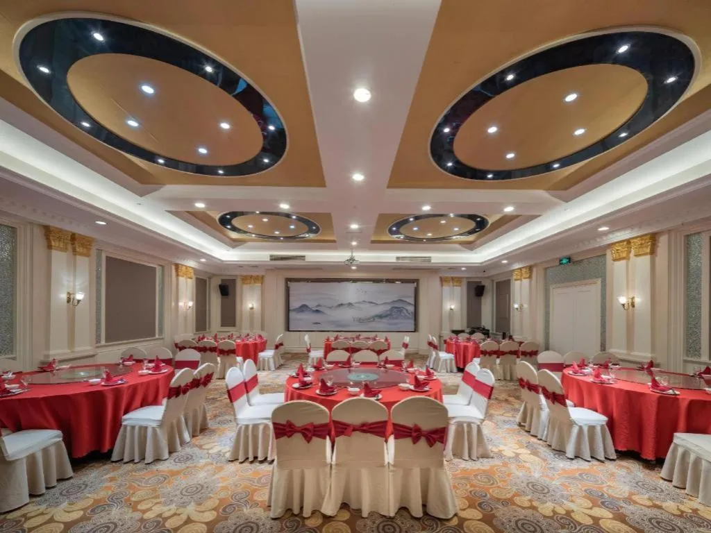 Nanjing Grand Da Qiao Hotel