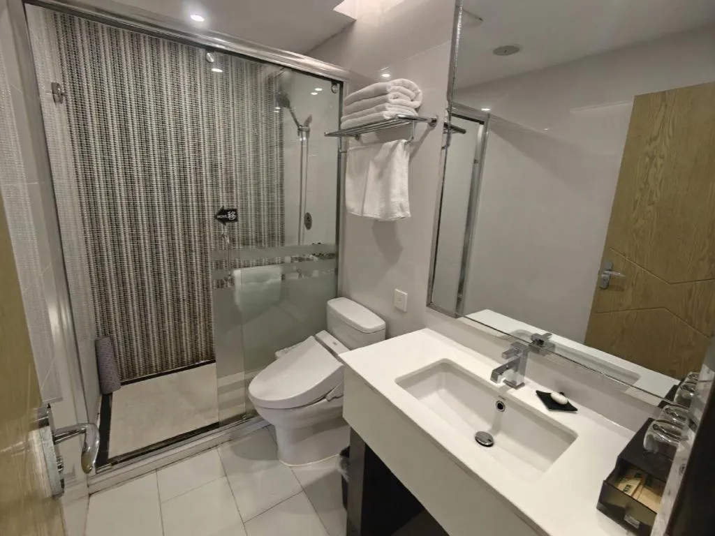 Nanjing Grand Da Qiao Hotel