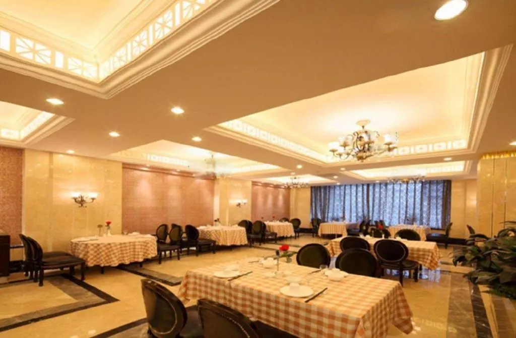Nanjing Grand Da Qiao Hotel