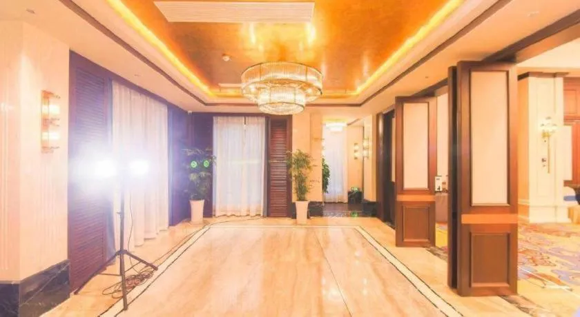 Nanjing Grand Da Qiao Hotel