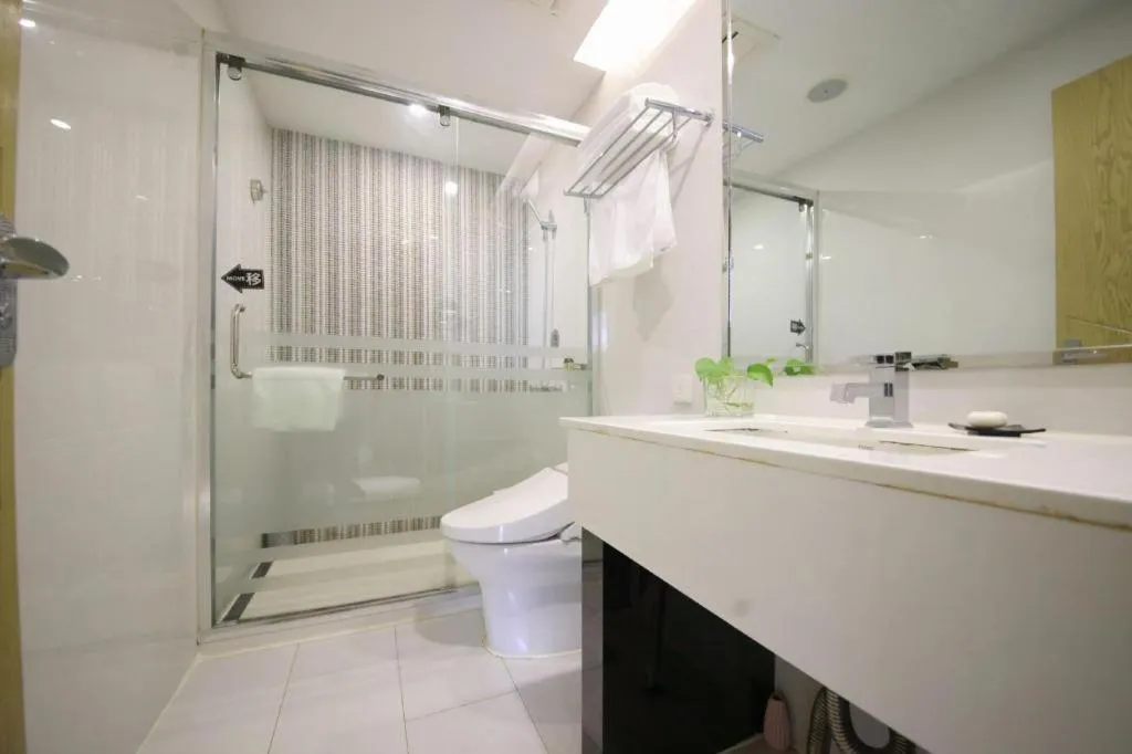 Nanjing Grand Da Qiao Hotel