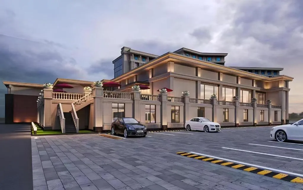 Nanjing Grand Da Qiao Hotel