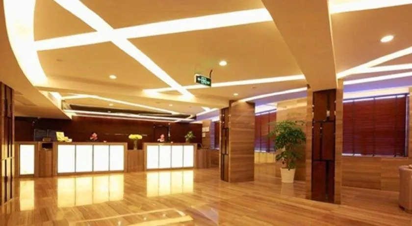 Nanjing Grand Da Qiao Hotel