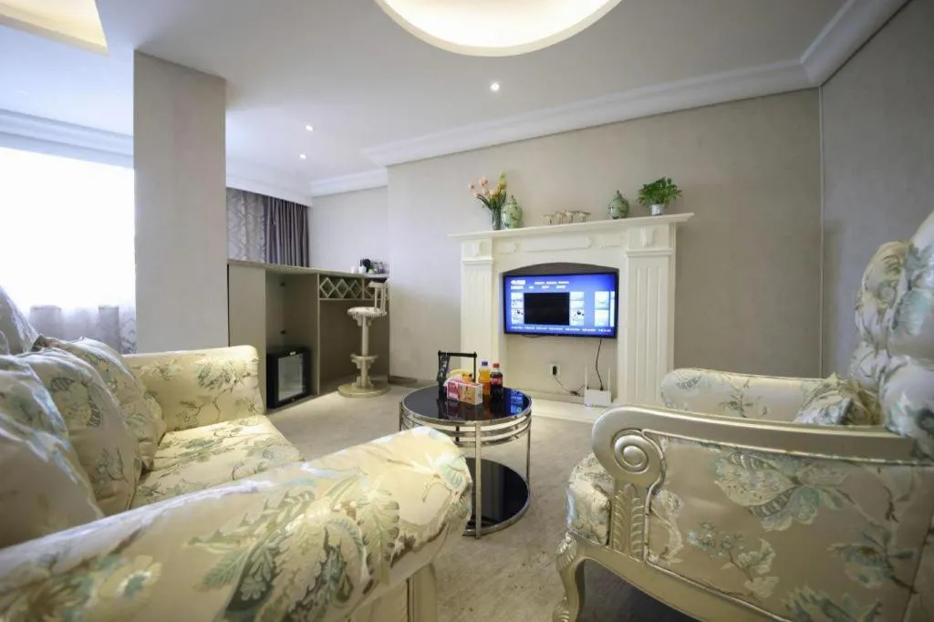 Nanjing Grand Da Qiao Hotel