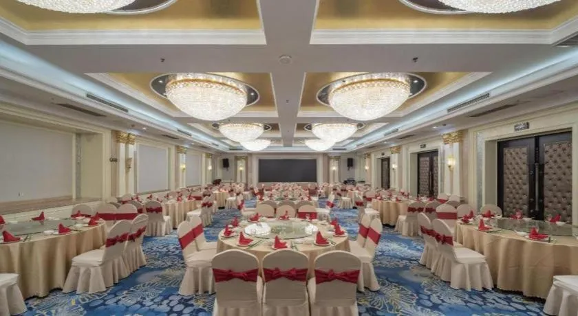 Nanjing Grand Da Qiao Hotel