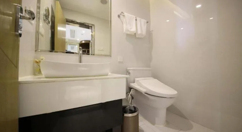 Nanjing Grand Da Qiao Hotel