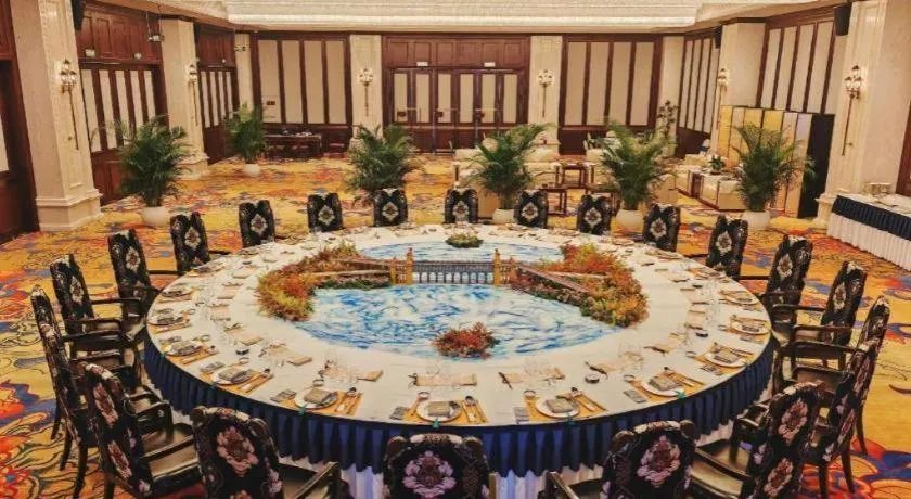 Nanjing Grand Da Qiao Hotel