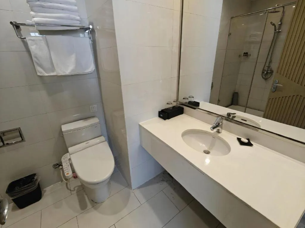 Nanjing Grand Da Qiao Hotel