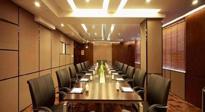 Nanjing Grand Da Qiao Hotel