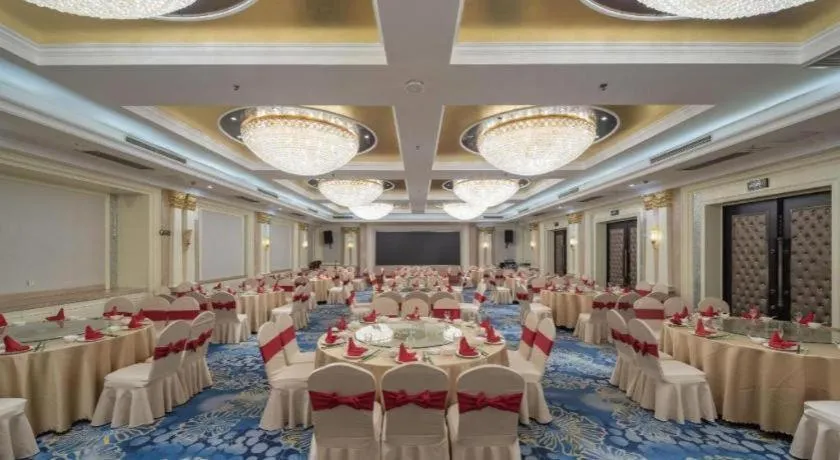 Nanjing Grand Da Qiao Hotel
