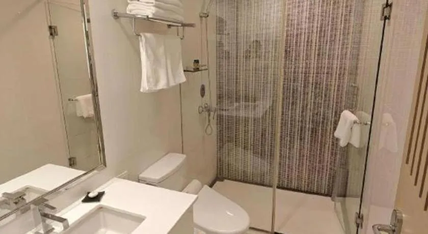 Nanjing Grand Da Qiao Hotel