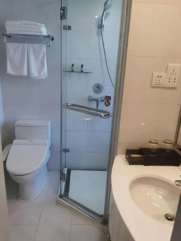 Nanjing Grand Da Qiao Hotel