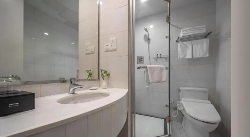 Nanjing Grand Da Qiao Hotel